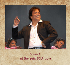 A legend who graced the Bengaluru Ganesh Utsava stage
